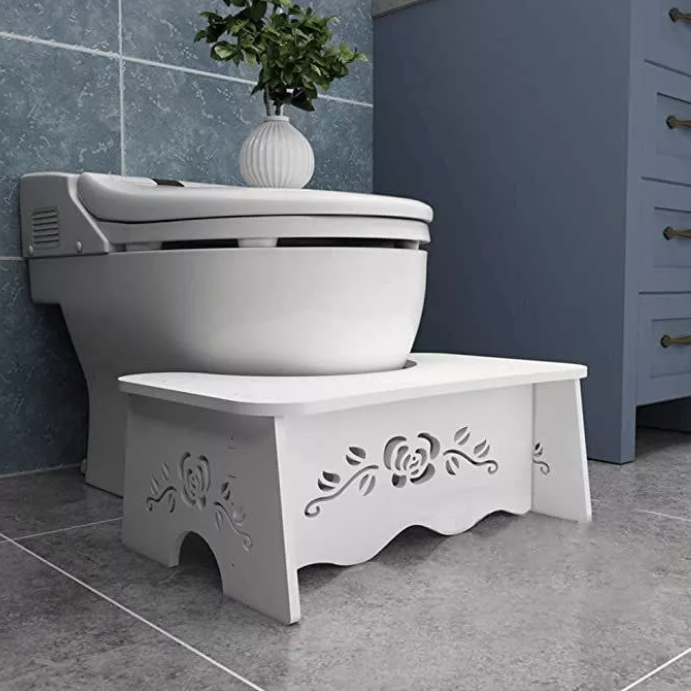 Tabouret WC