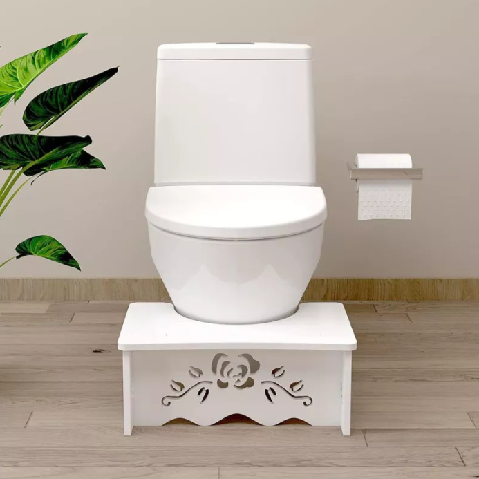 Tabouret WC