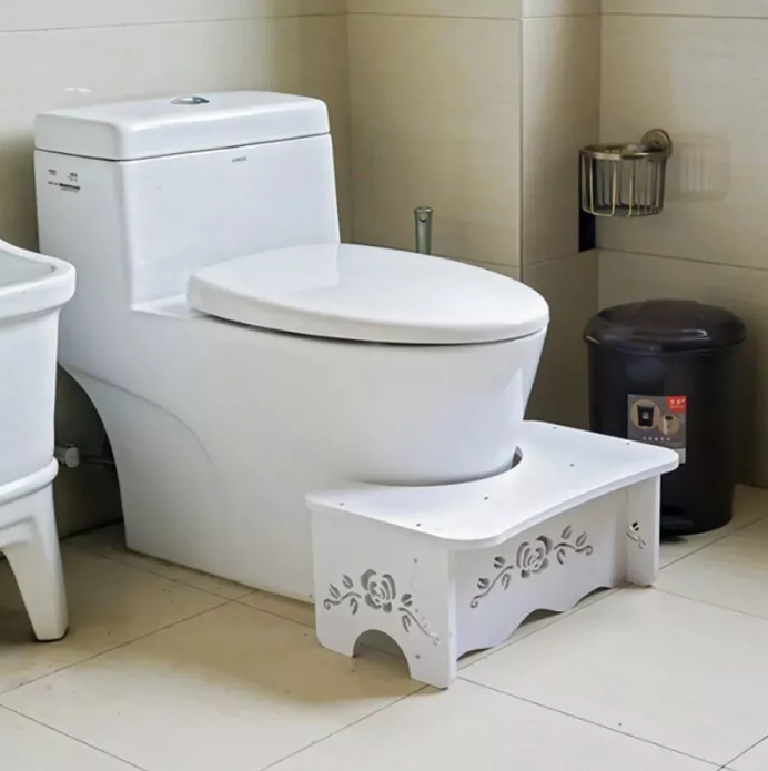 Tabouret WC