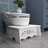 Tabouret WC