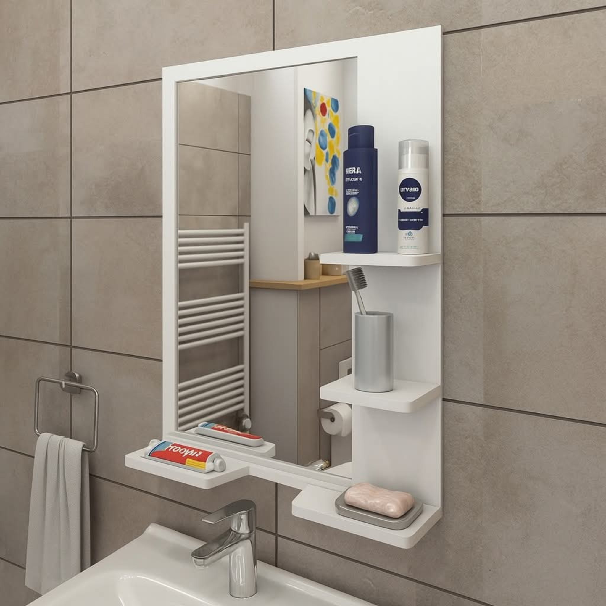 miroir salle de bain
