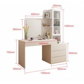 Table Coiffeuse